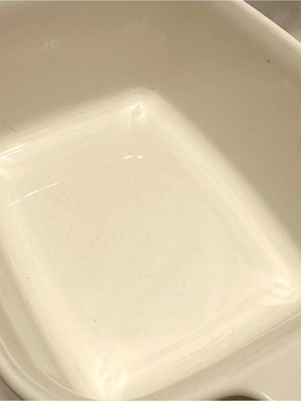 Vintage Corningware Spice of Life Rectangular Casserole Dish P-4-B